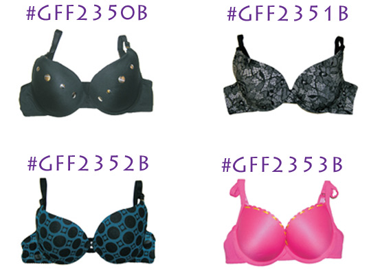 Bras - Plus Sizes