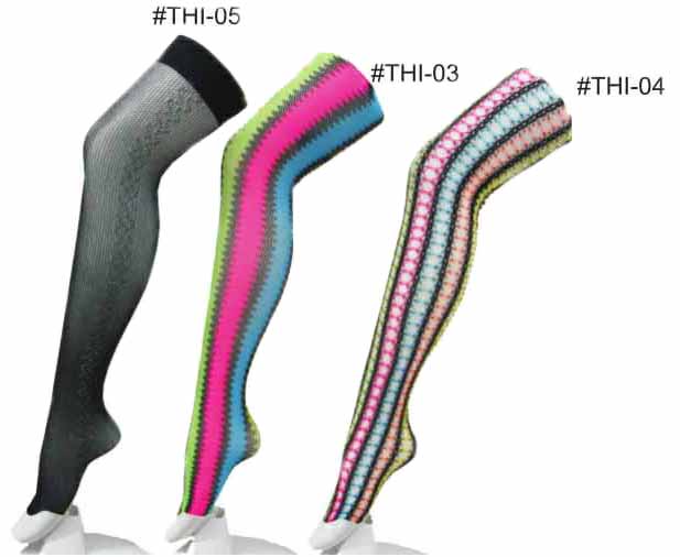 Designer Thigh Highs - Customizable Assortment
