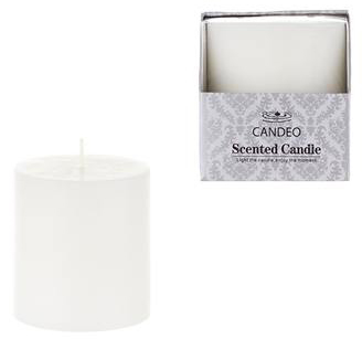''3''''x3'''' Round SCENTED Pillar Candles''