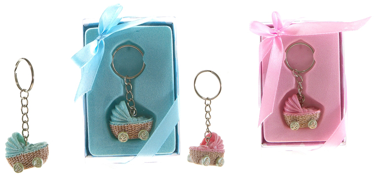 Baby Stroller Key Chains