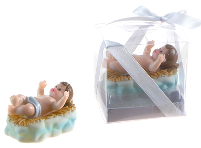 Nativity Of Jesus Statue Poly Resin