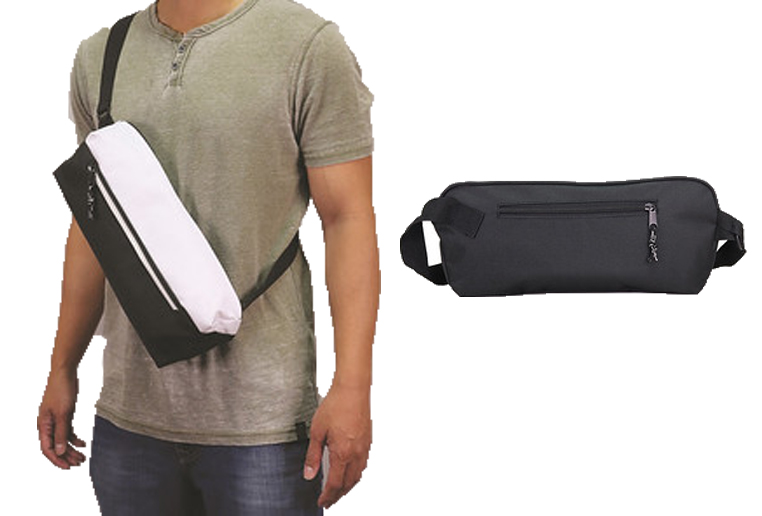 Crossbody Sling Bags w/ Adjustable Strap - Choose Your Color(s)