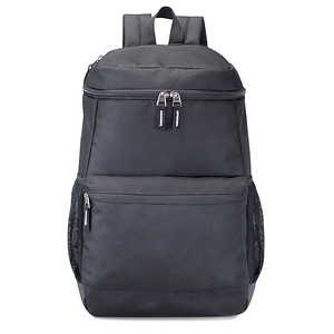 ''19'''' Computer Laptop Backpacks w/ Faux LEATHER Bottom''