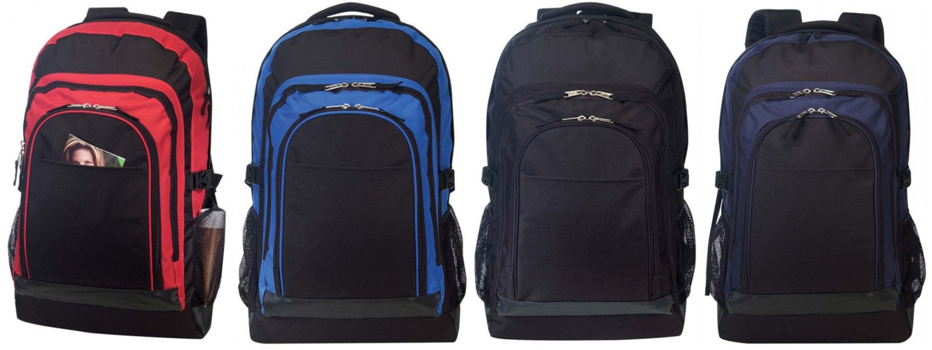 ''21'''' Outdoor COMPUTER Backpack w/ Leather Like Trim''
