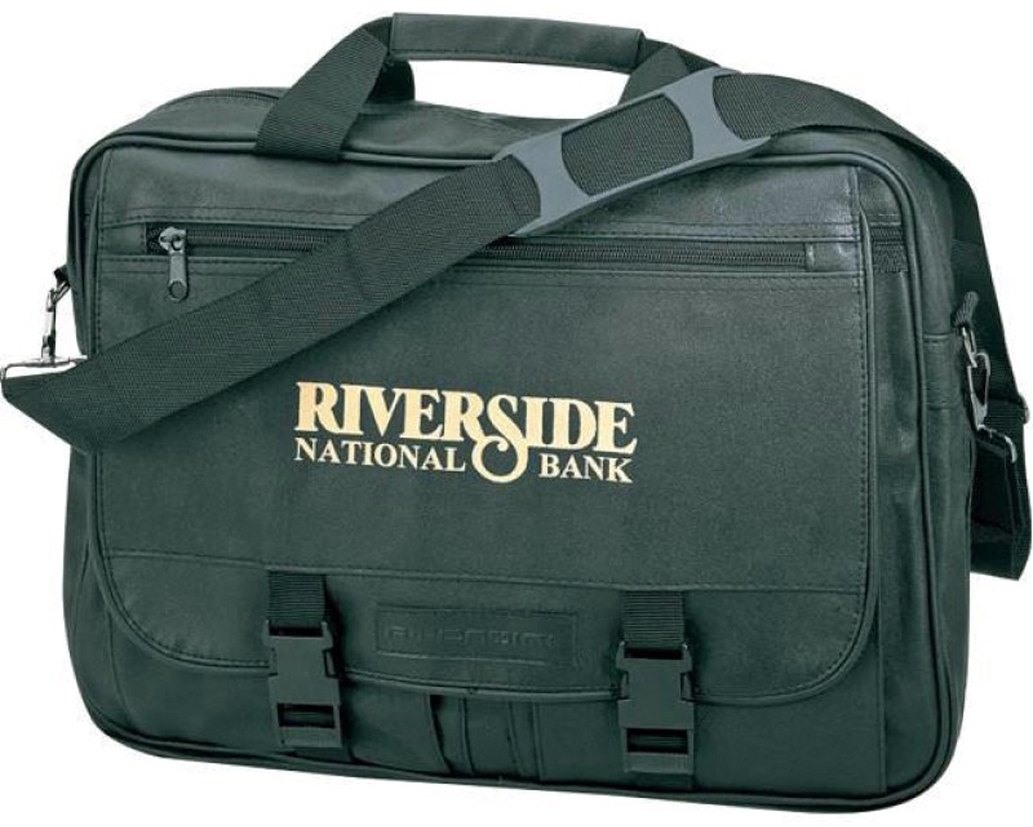 ''16'''' LeaTHErette Expandable Briefcases''