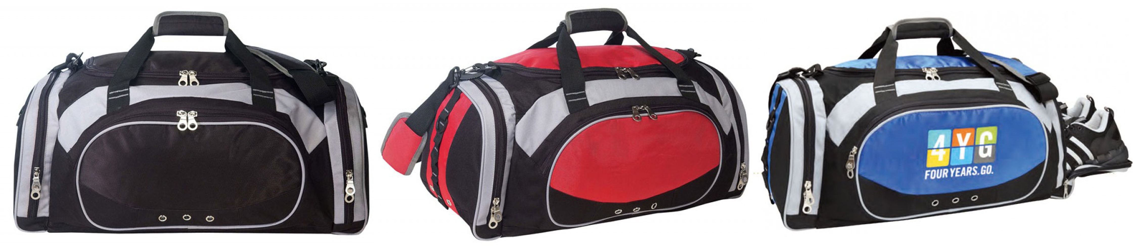 ''23'''' Deluxe Duffle Bags''