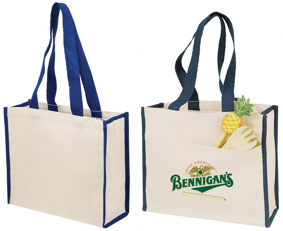 ''14'''' Canvas TOTE BAGs''