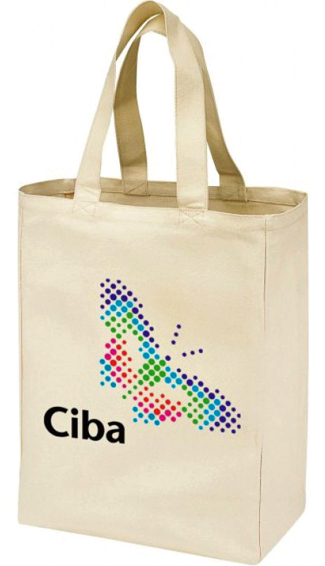 ''12'''' Canvas TOTE BAGs''