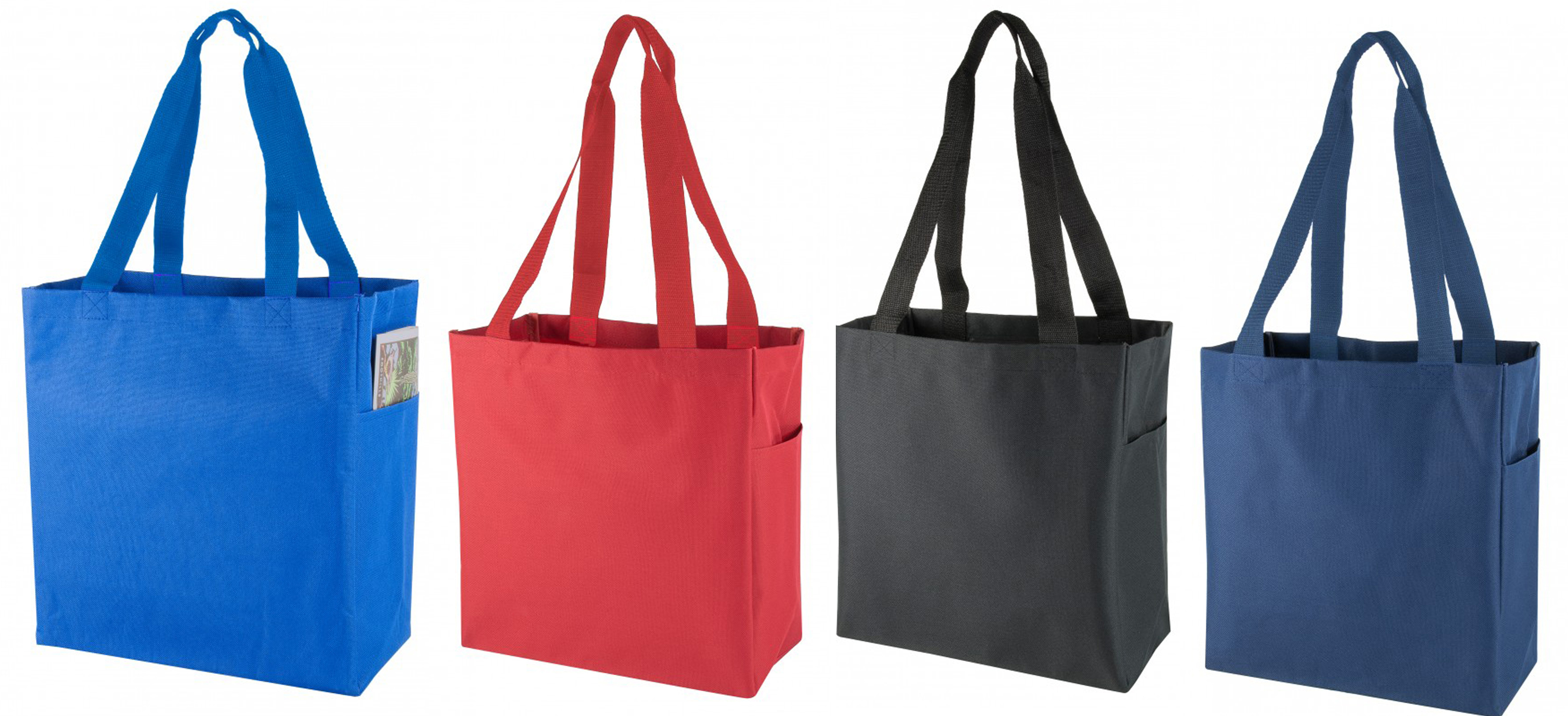 ''13-1/2'''' TOTE BAGs''