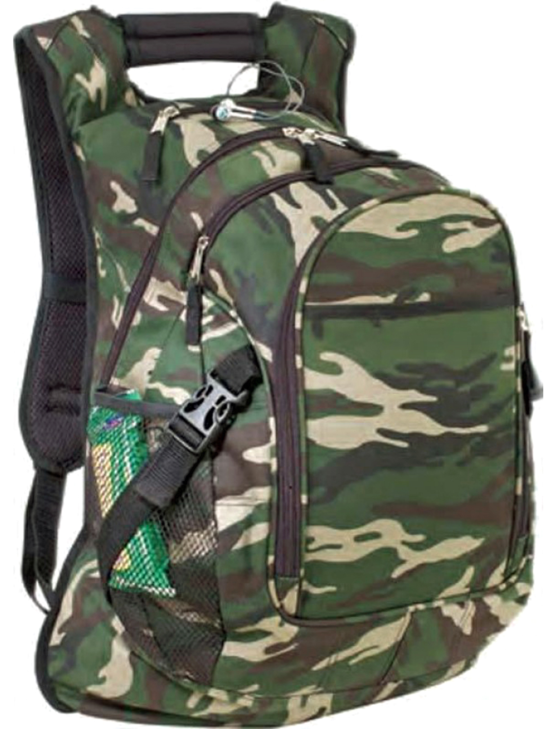 ''21'''' Deluxe Camo COMPUTER Backpacks''