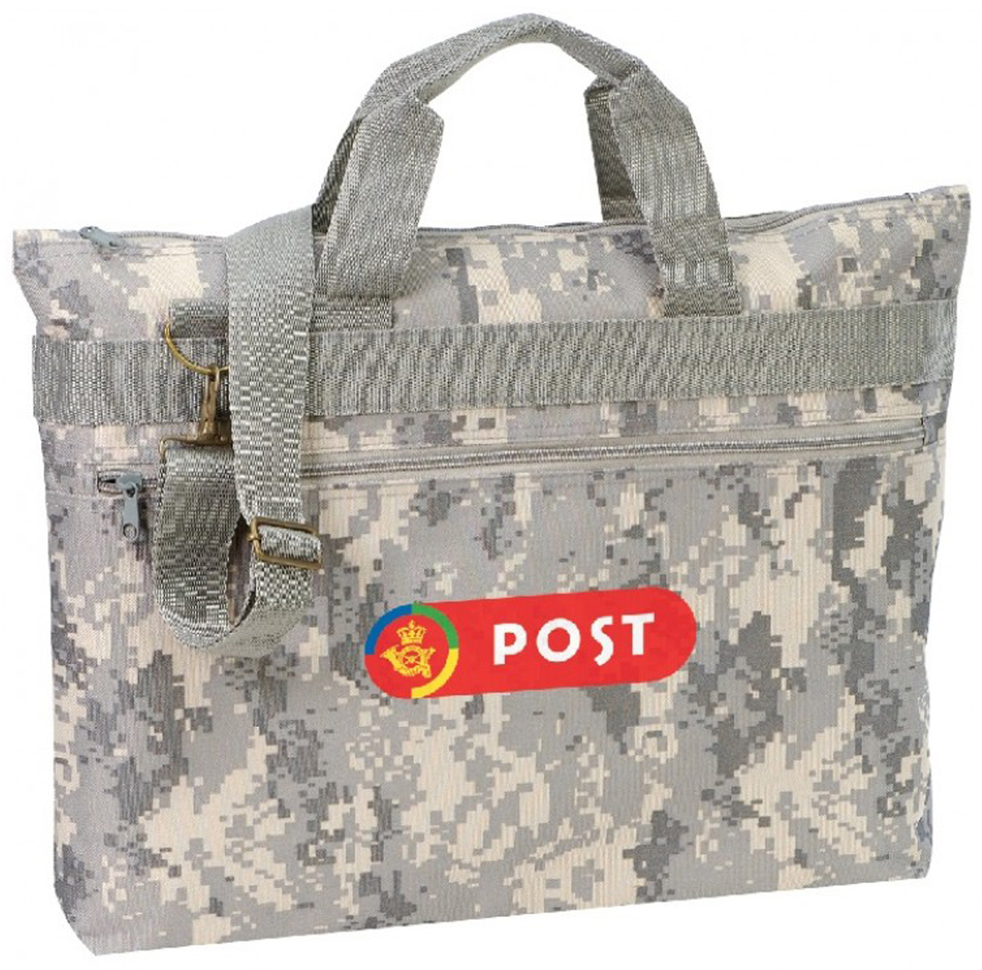 Digital CAMO Document Bags