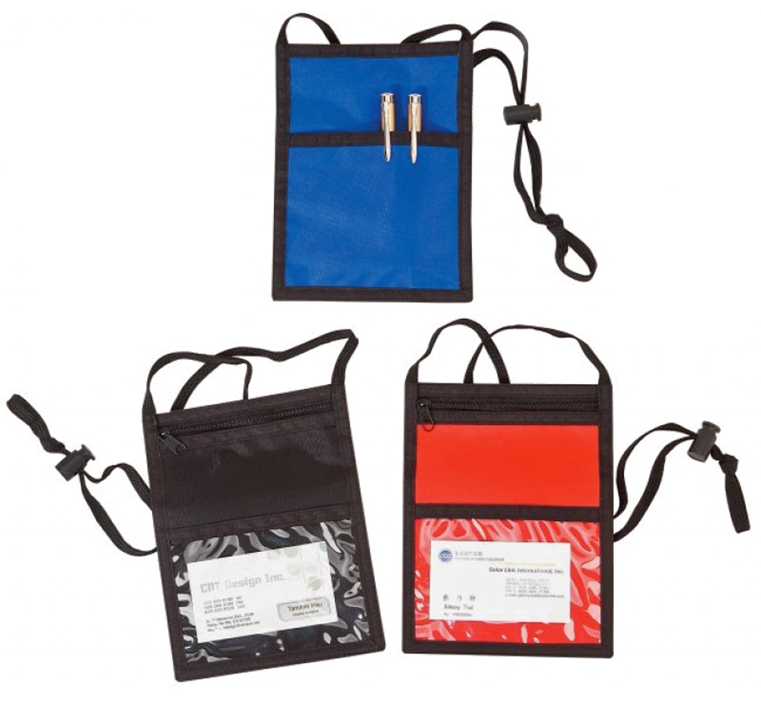 ''5-1/4'''' Badge Holders''