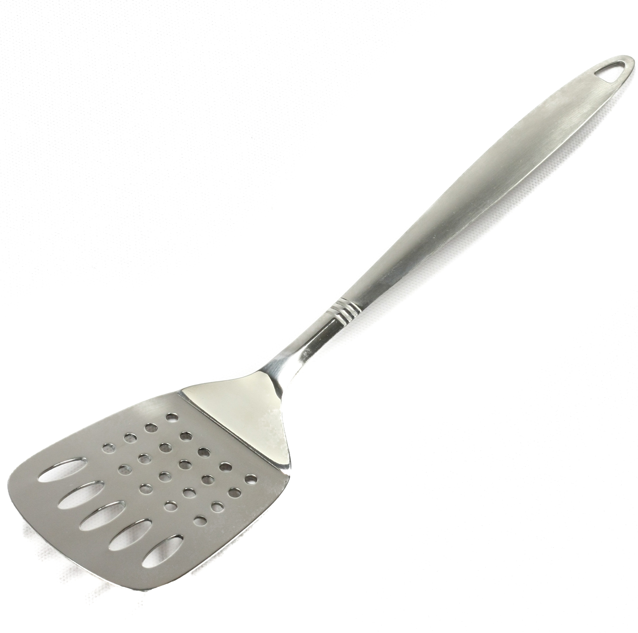 Stainless Steel Slotted TURNERs