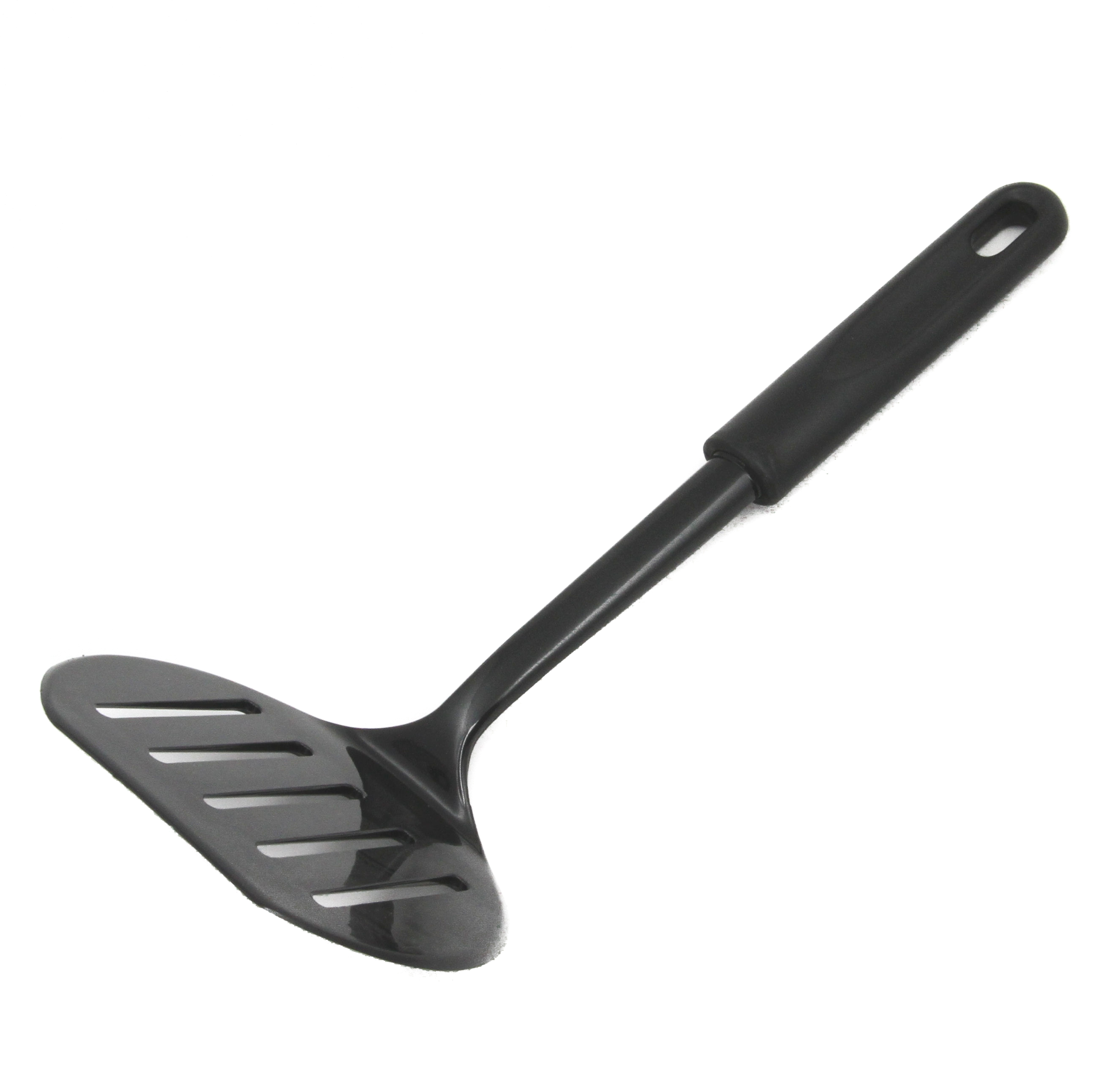 Basic Black Nylon JUMBO Turners