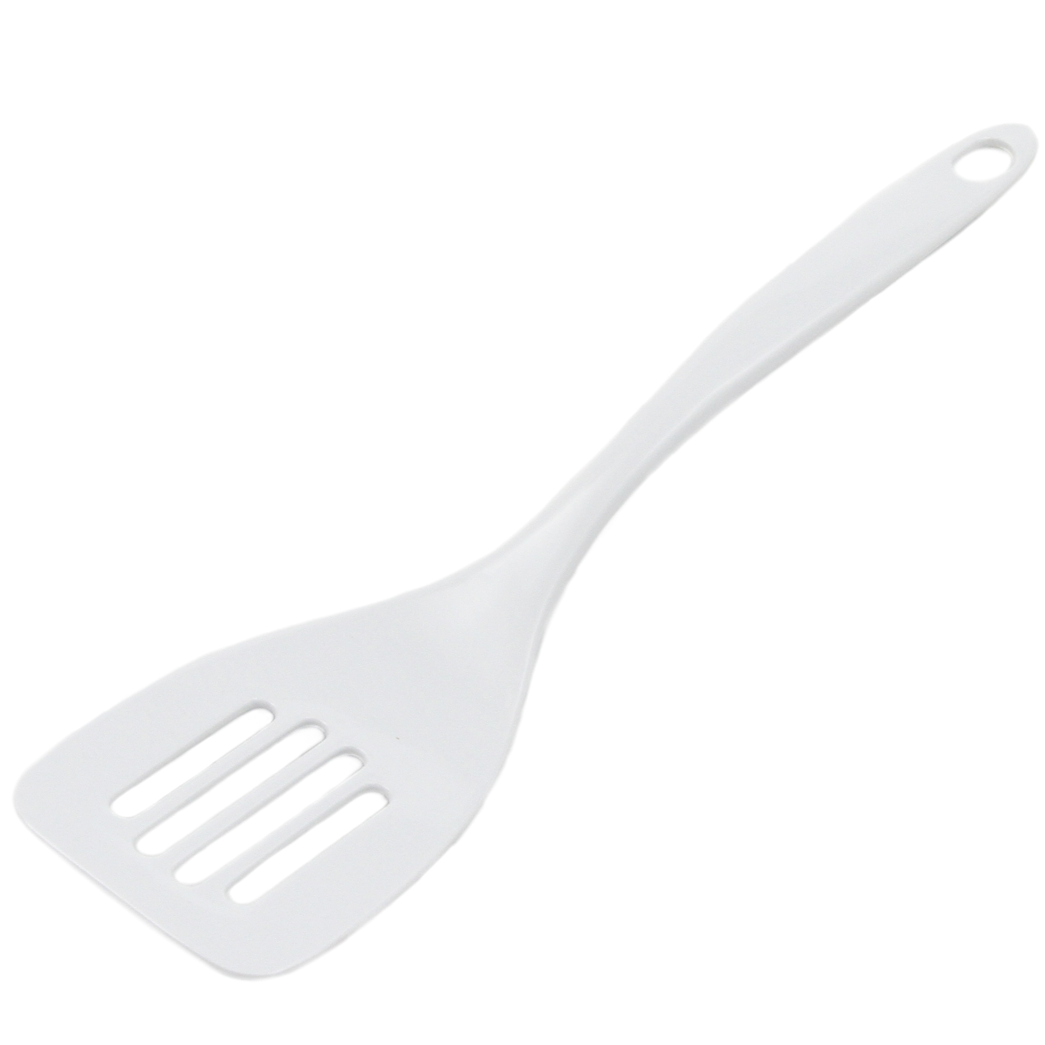 White Melamine Slotted TURNERs