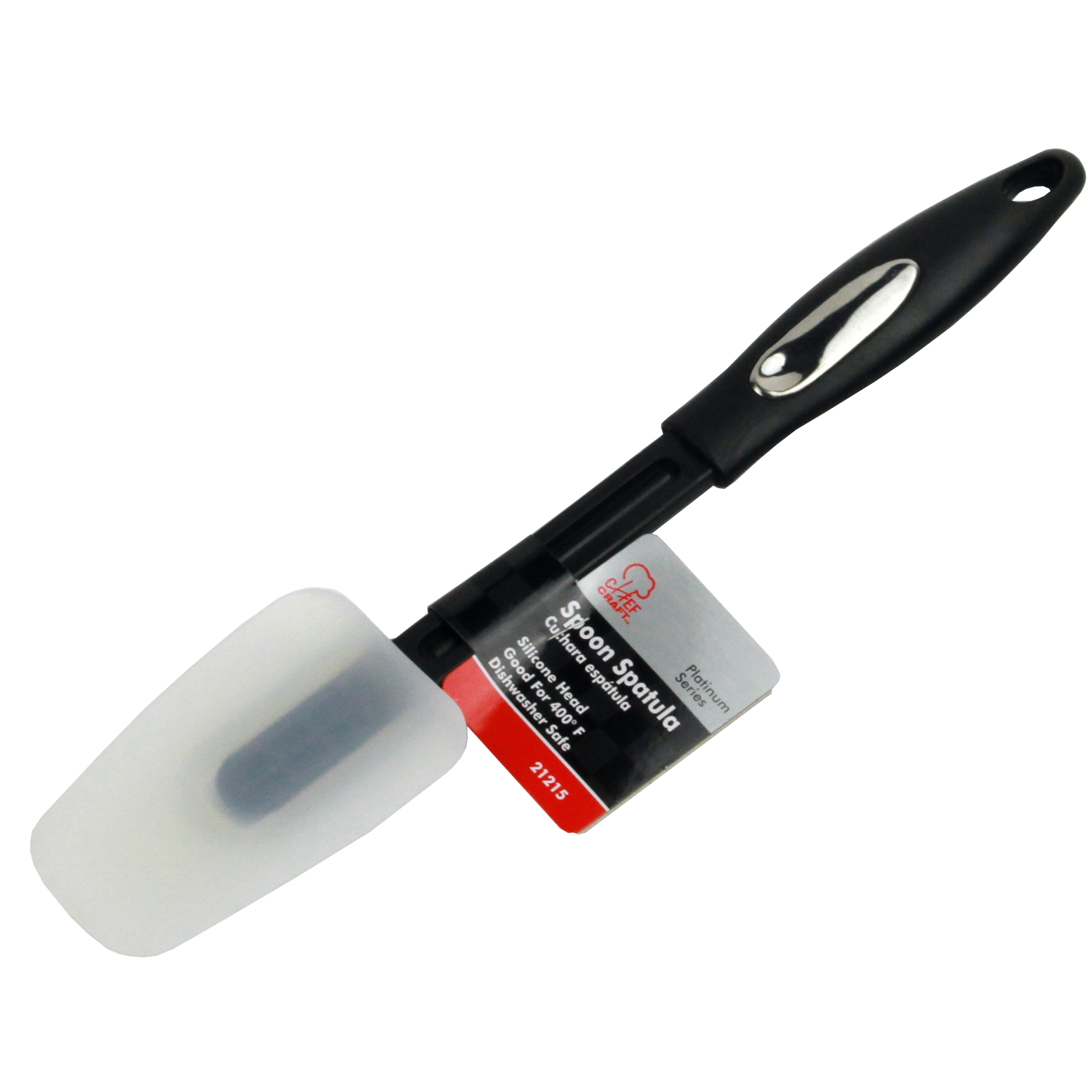 High Temperature Silicone Spoon Spatulas