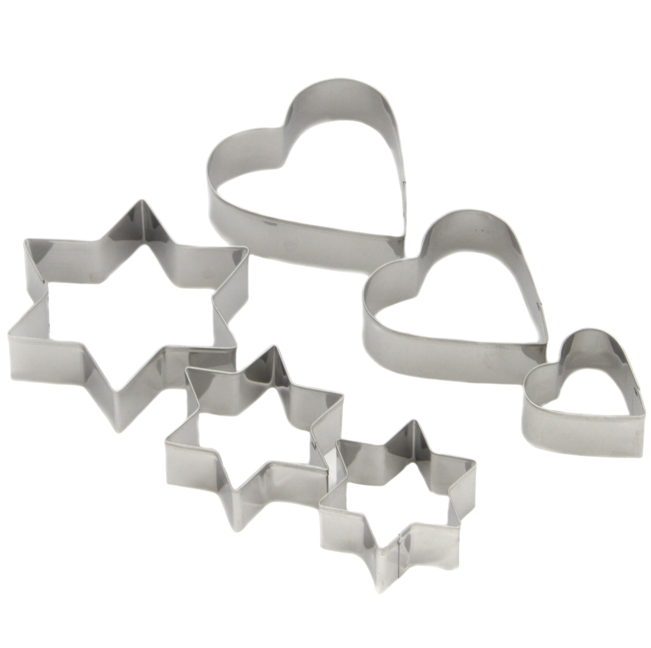 StAinlEss StEEl CookiE CuttErs