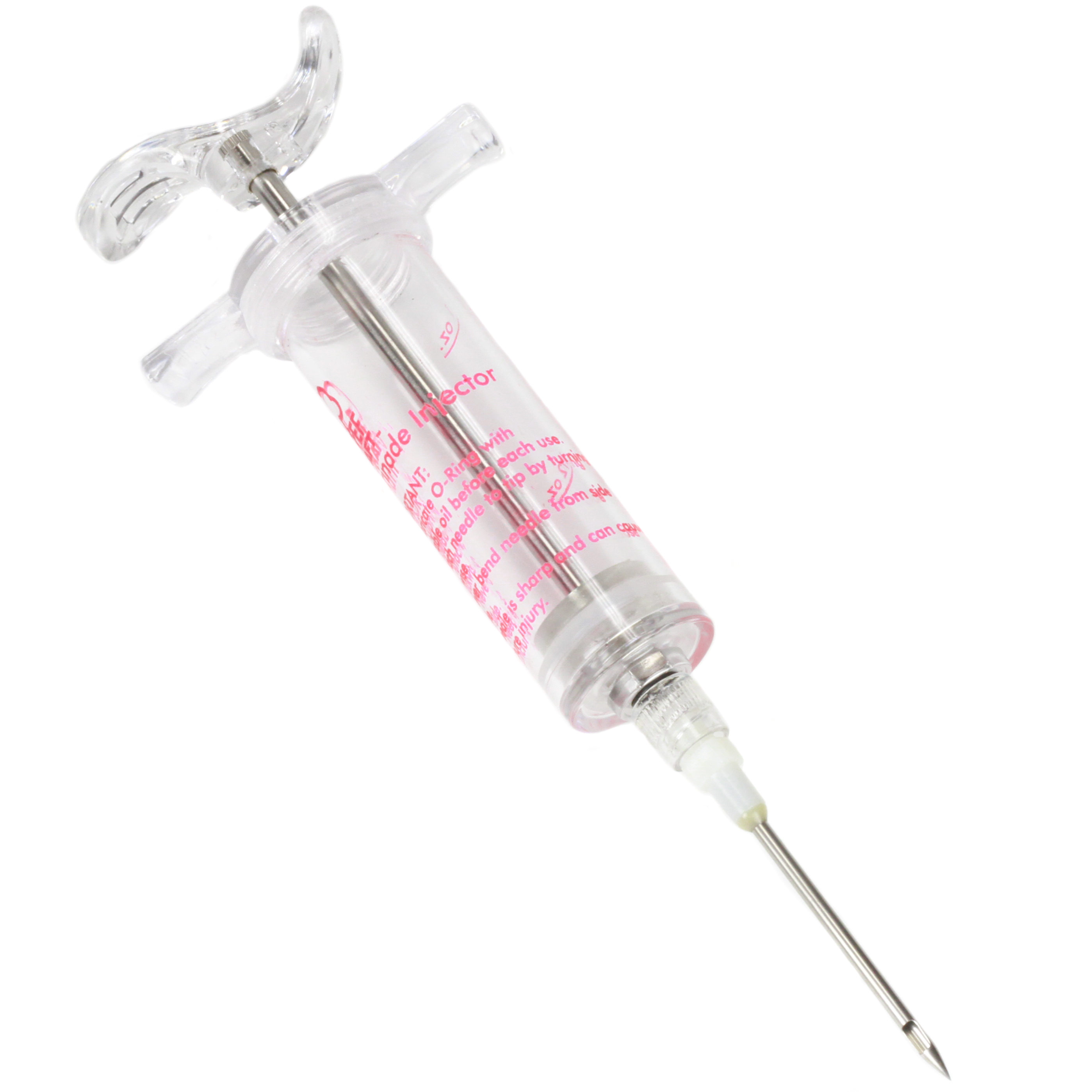 1 oz HEAVy Duty MArinAdE InjECtors