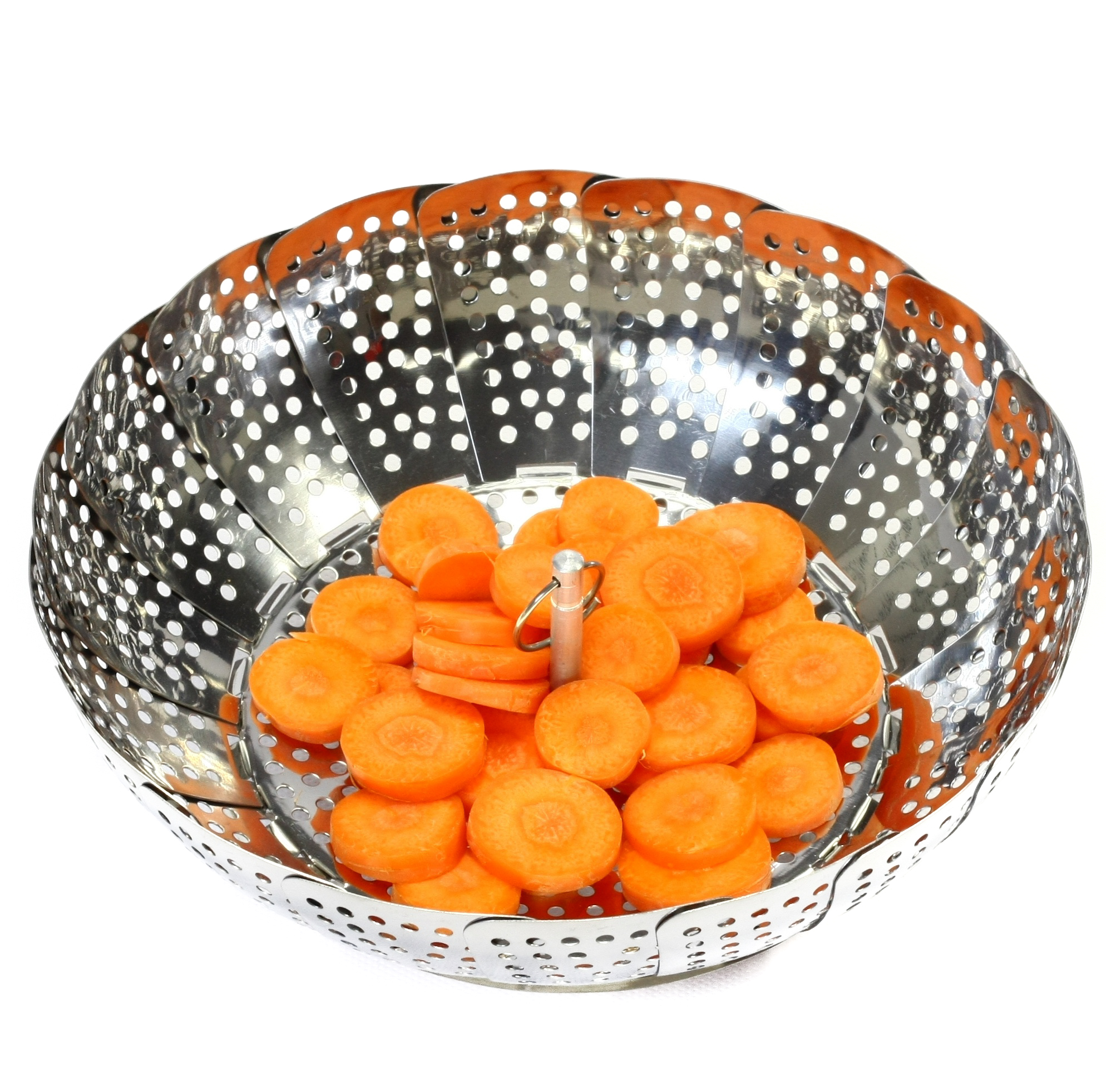 Stainless Steel Steamer Baskets