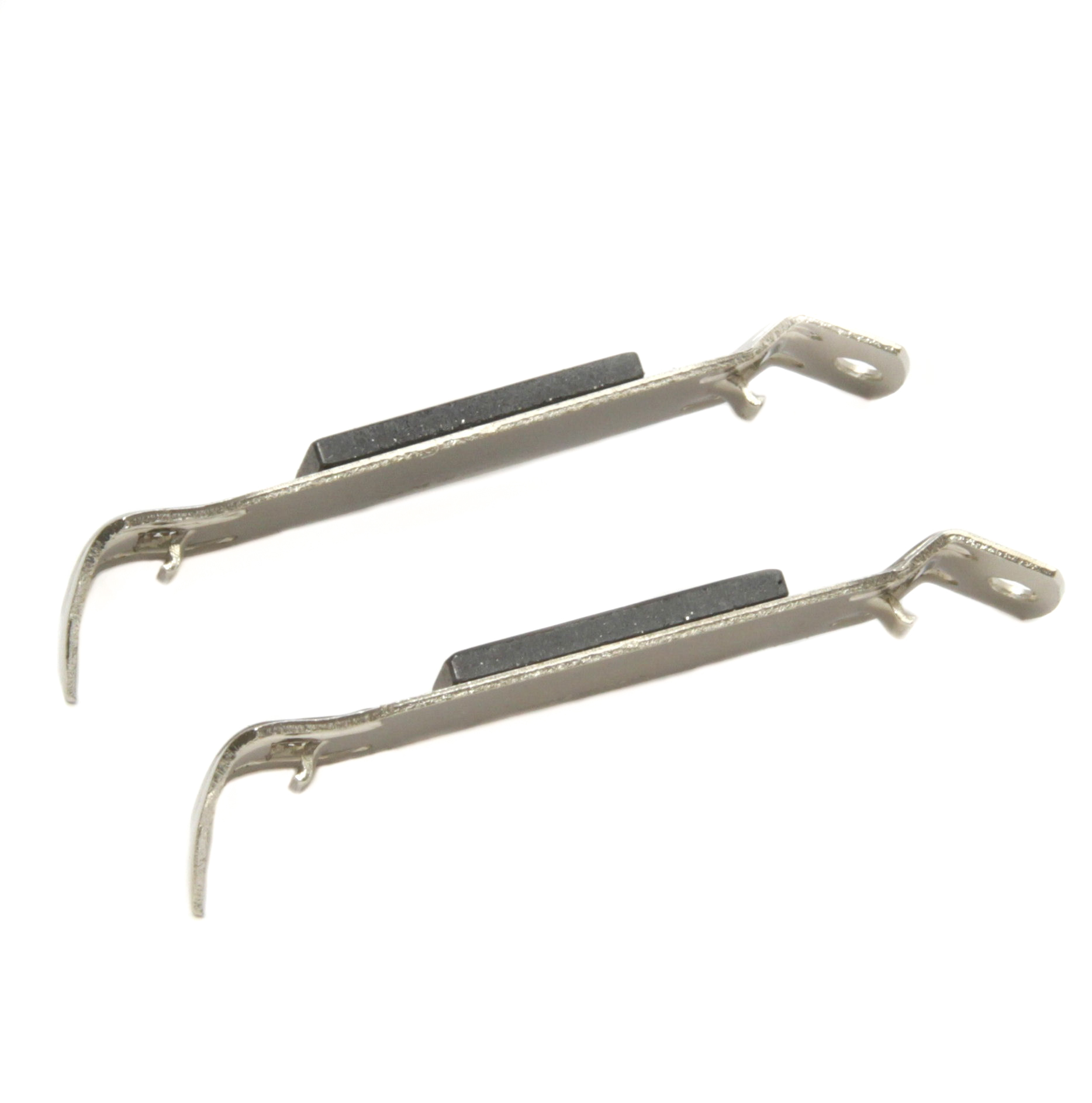 Magnetic Bottle Opener & Can Tapper - 2 Pieces
