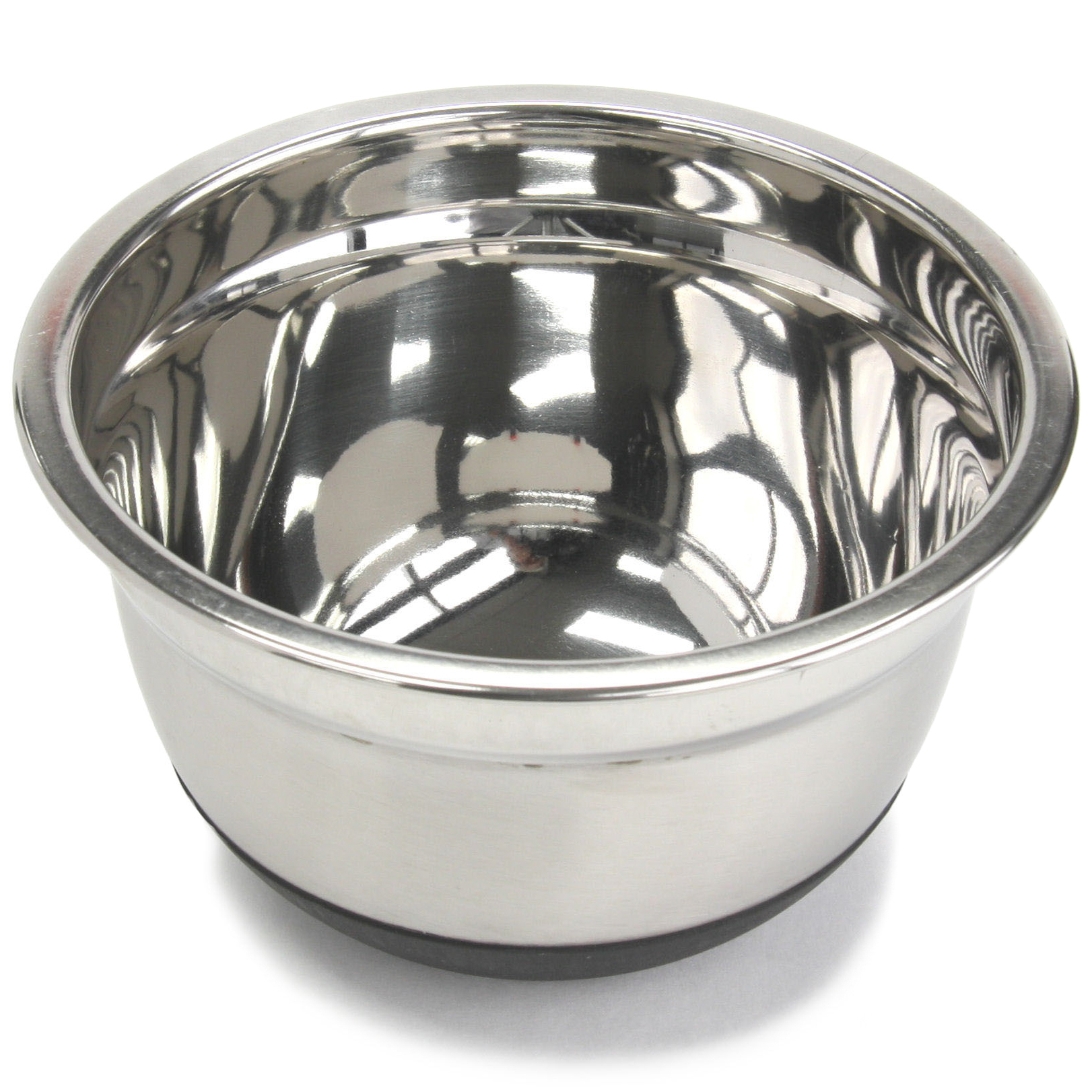 1.5 Qt. Nonskid Stainless STEEL Mixing Bowls