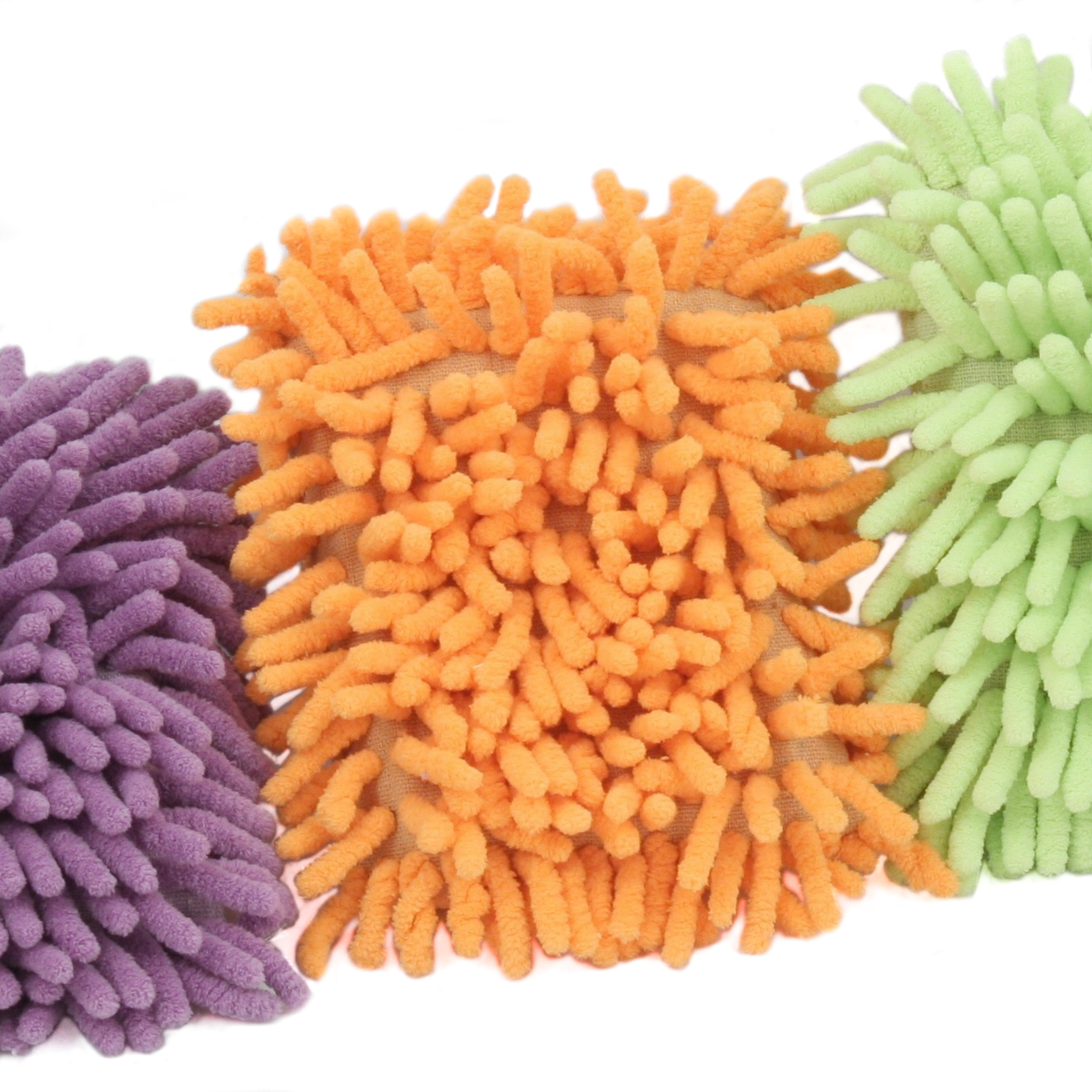 Microfiber Sponges