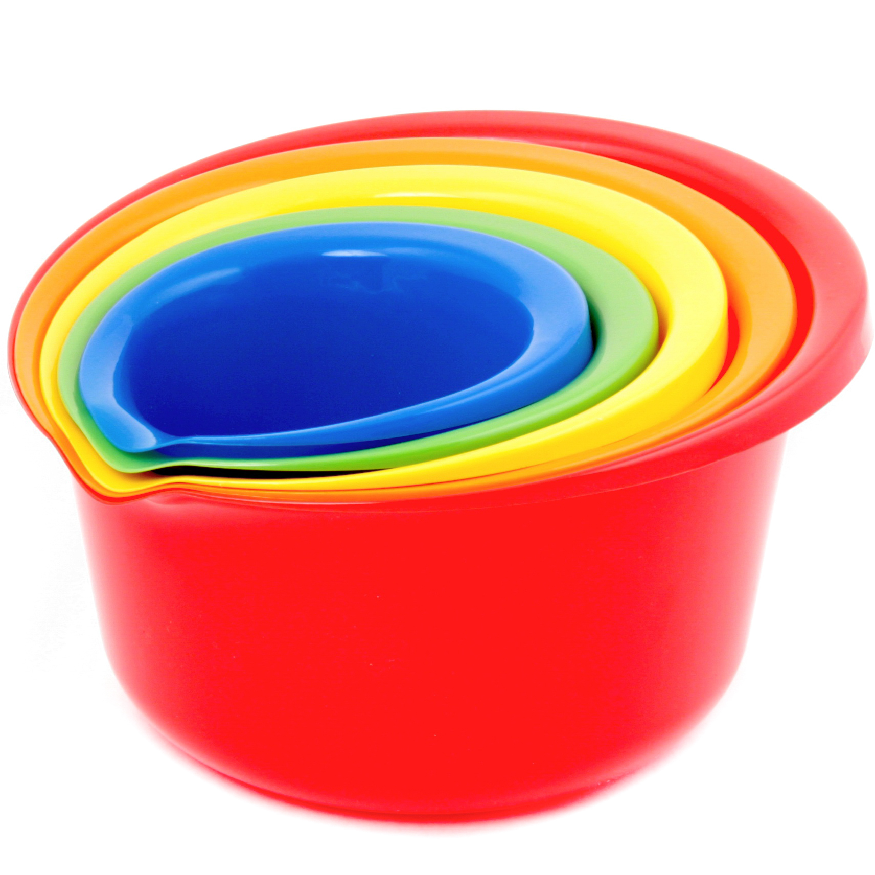5 Piece Mixing Bowl Sets