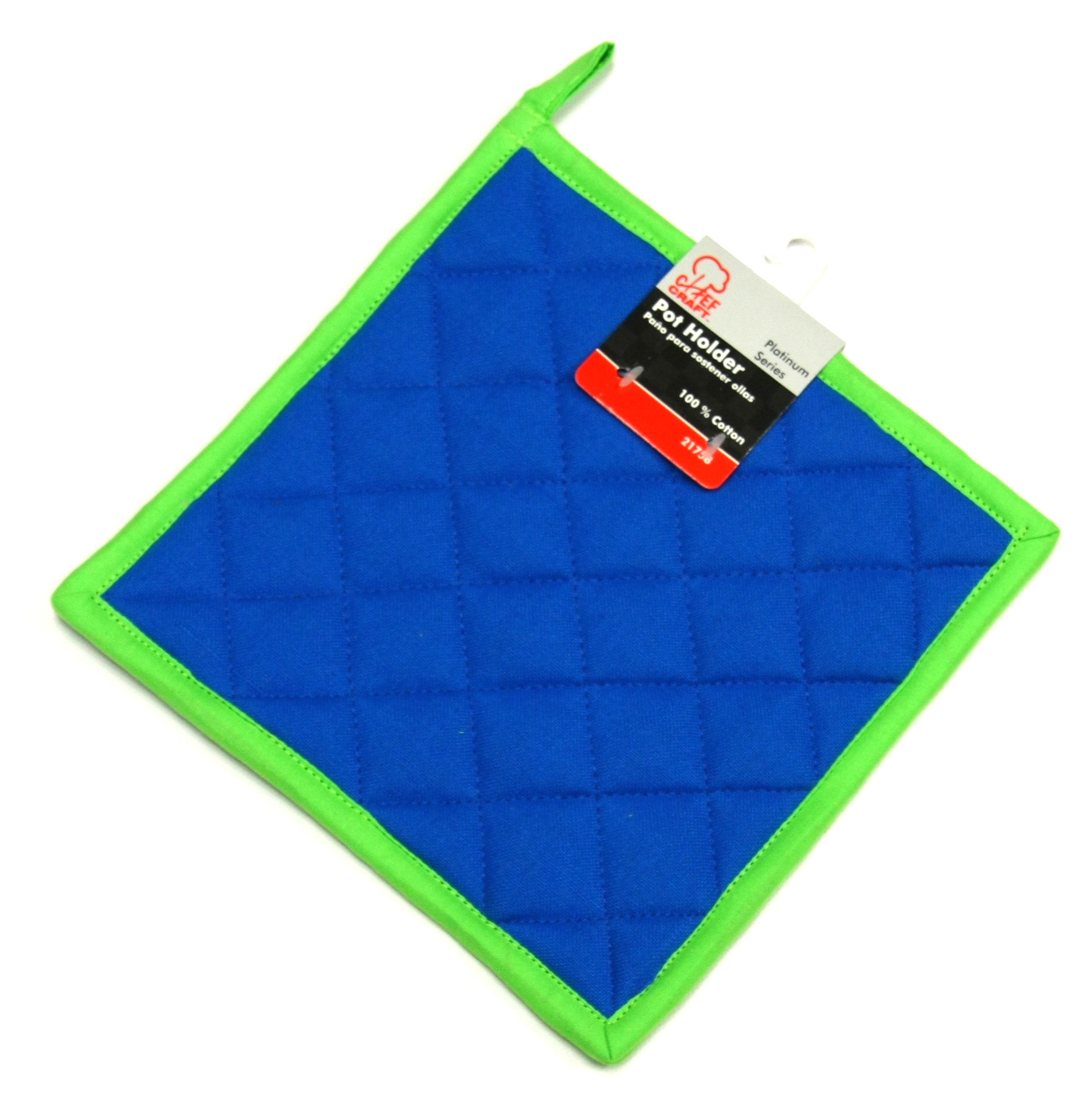 Blue Pot Holders