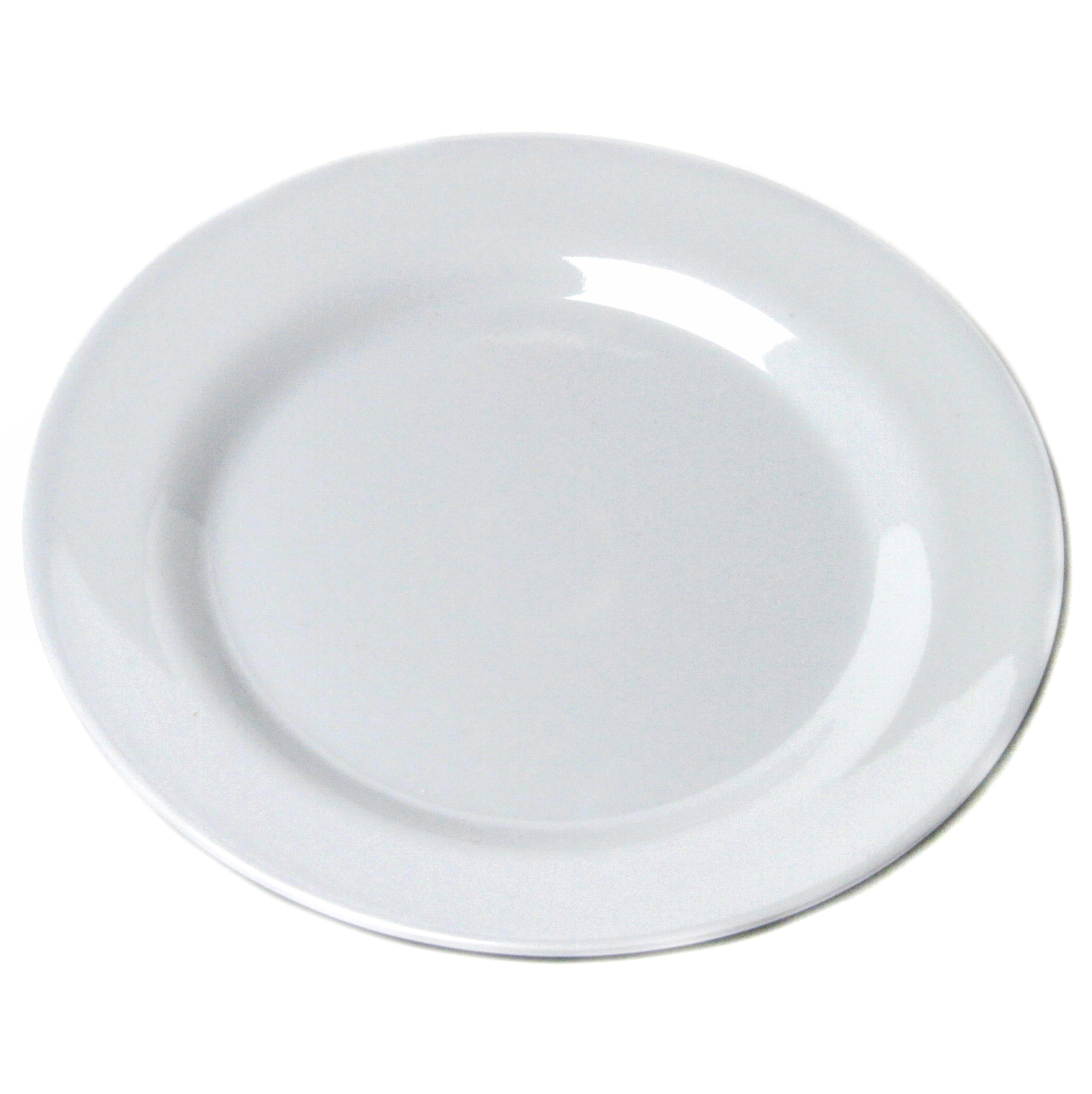 White DESSERT Plates