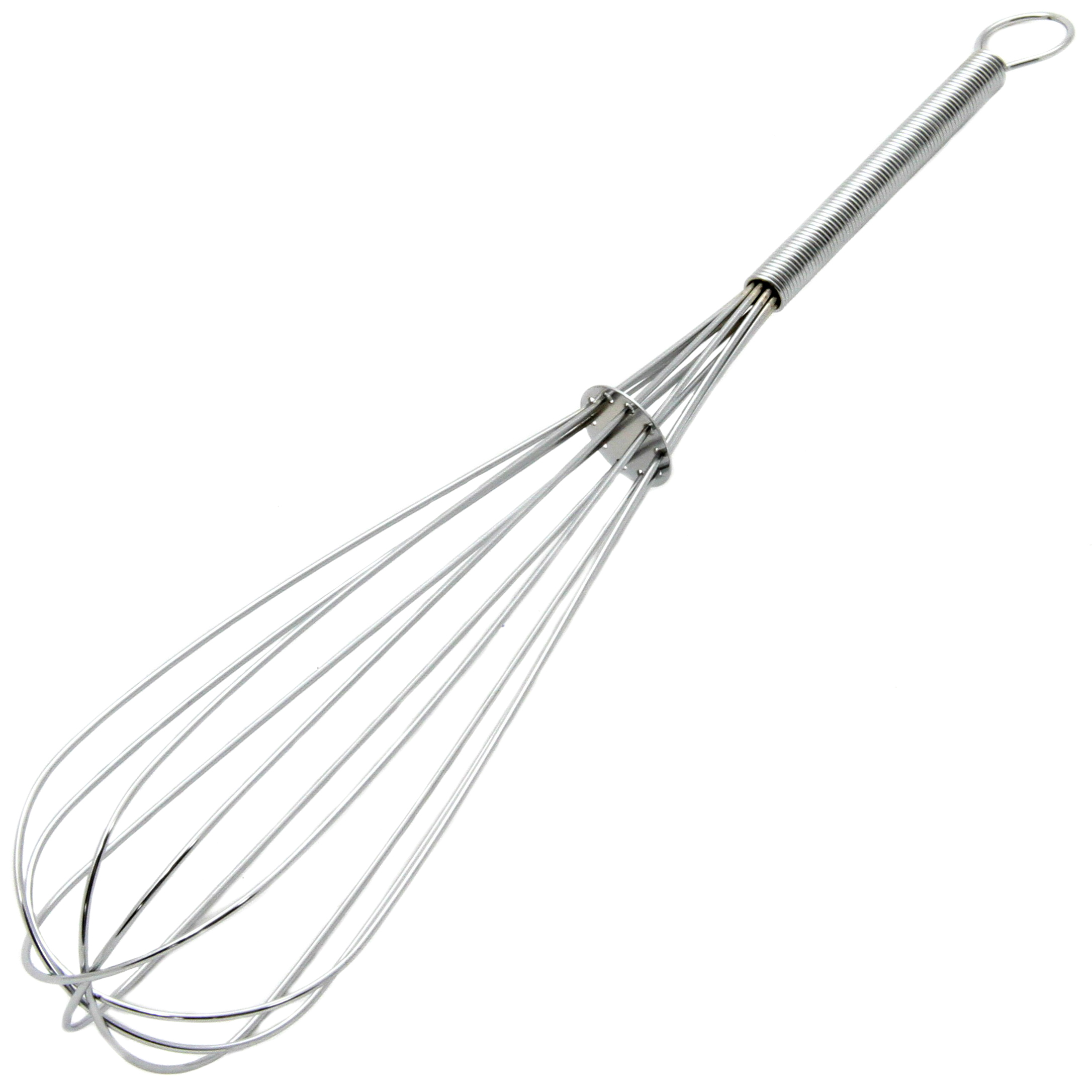 ''12'''' Chrome Plated Whisks''