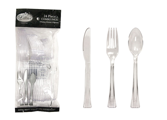 Disposable Utensils and Cutlery, EROS Wholesale