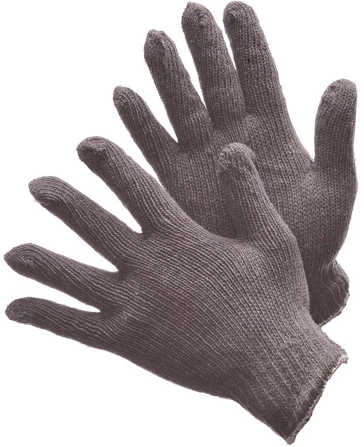 Dropship String Knit Work Gloves Men Bulk Pack Of 12 Pairs; Large  Multi-Color Cotton Gloves