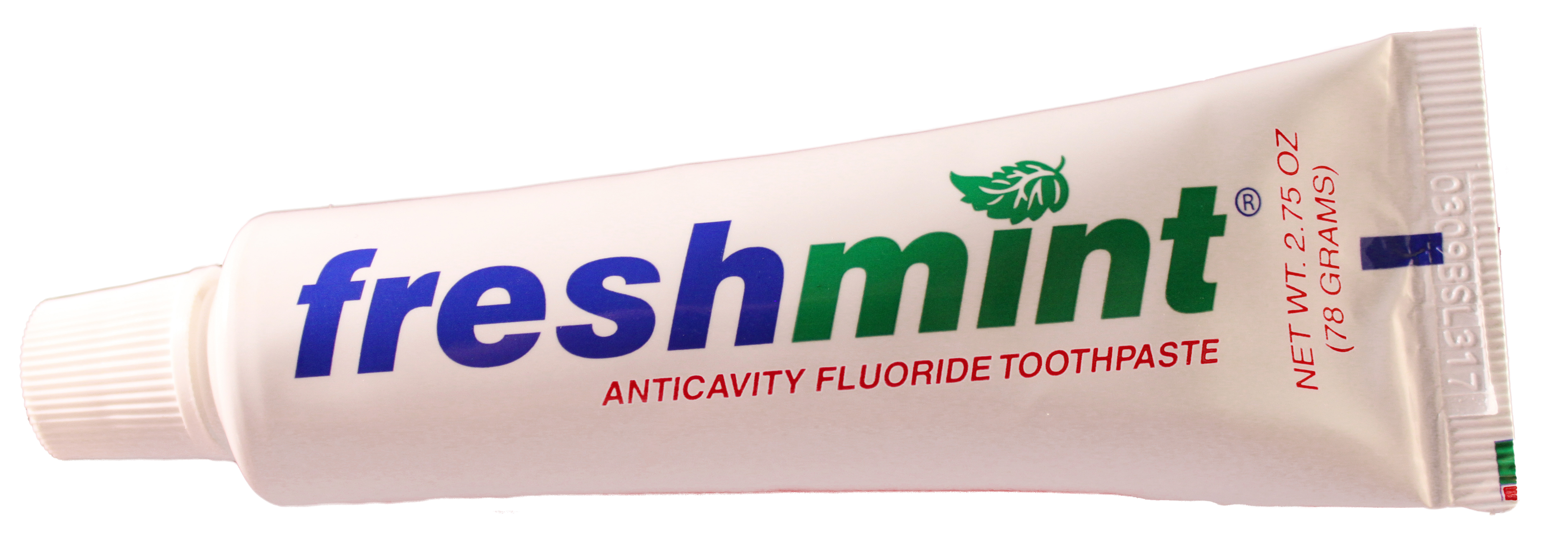 Freshmint 2.75 oz. Anticavity Fluoride TOOTHPASTE