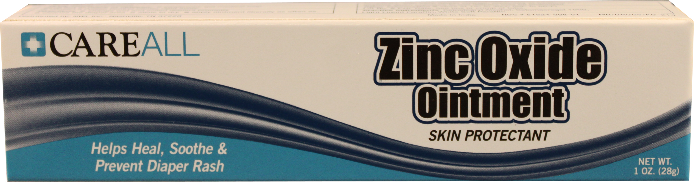 CareALL 1 oz. Zinc Oxide Ointment