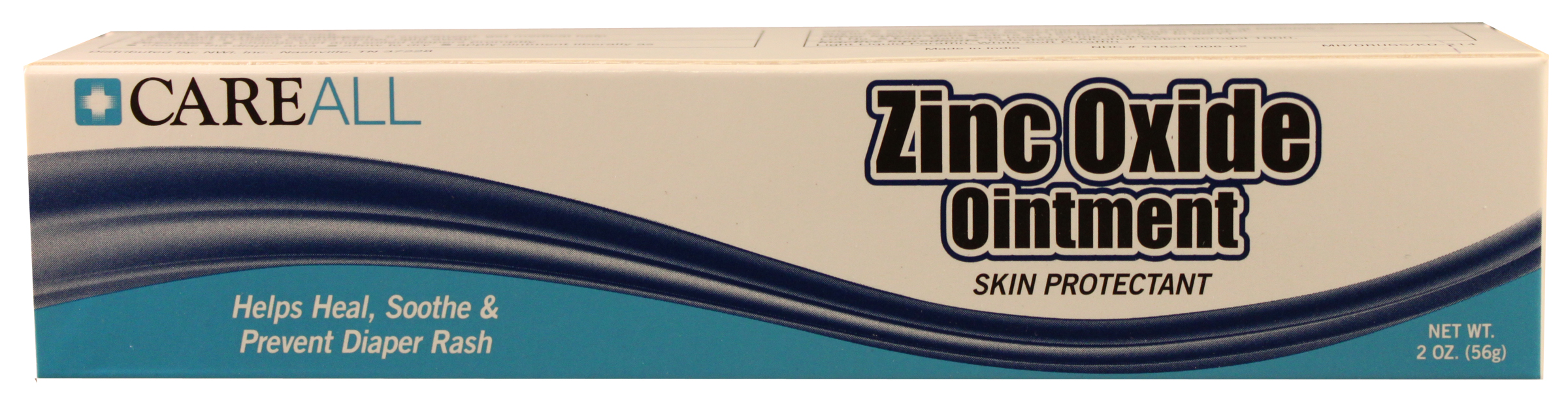 CareALL 2 oz. Zinc Oxide Ointment