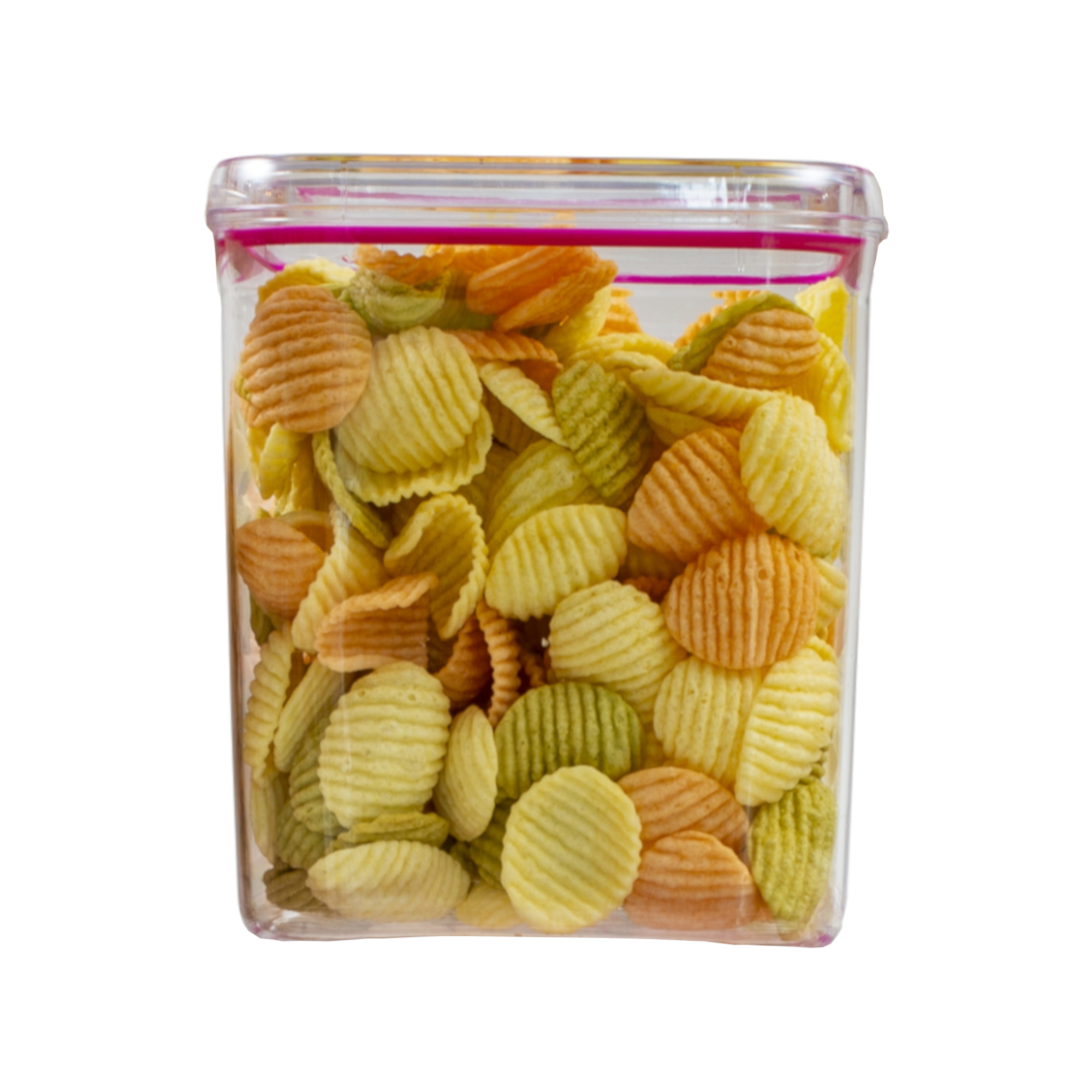 2.75 Qt. Visto MAx CuBe ContAiners