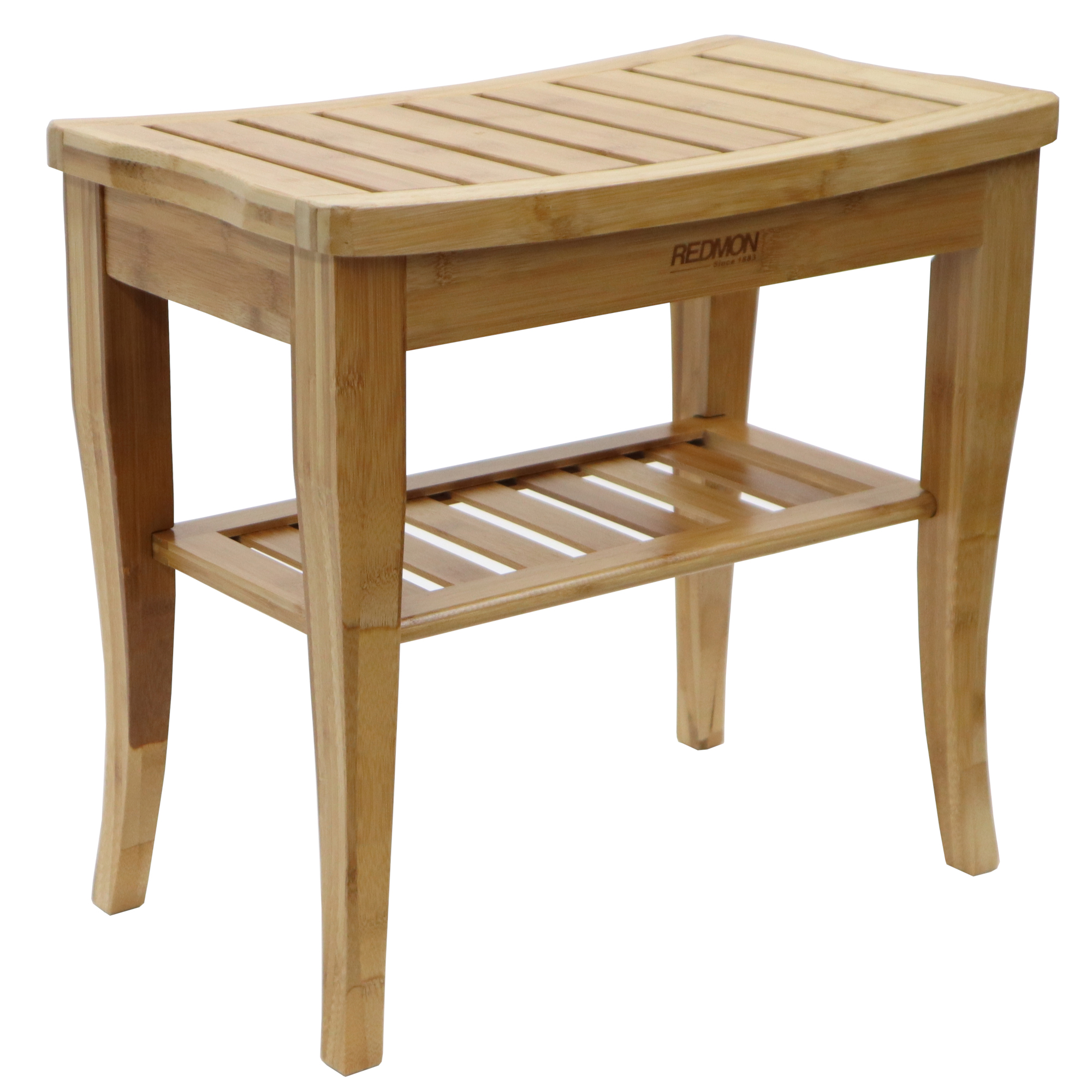 BAMBOO Shower Seat - Ready to Assemble