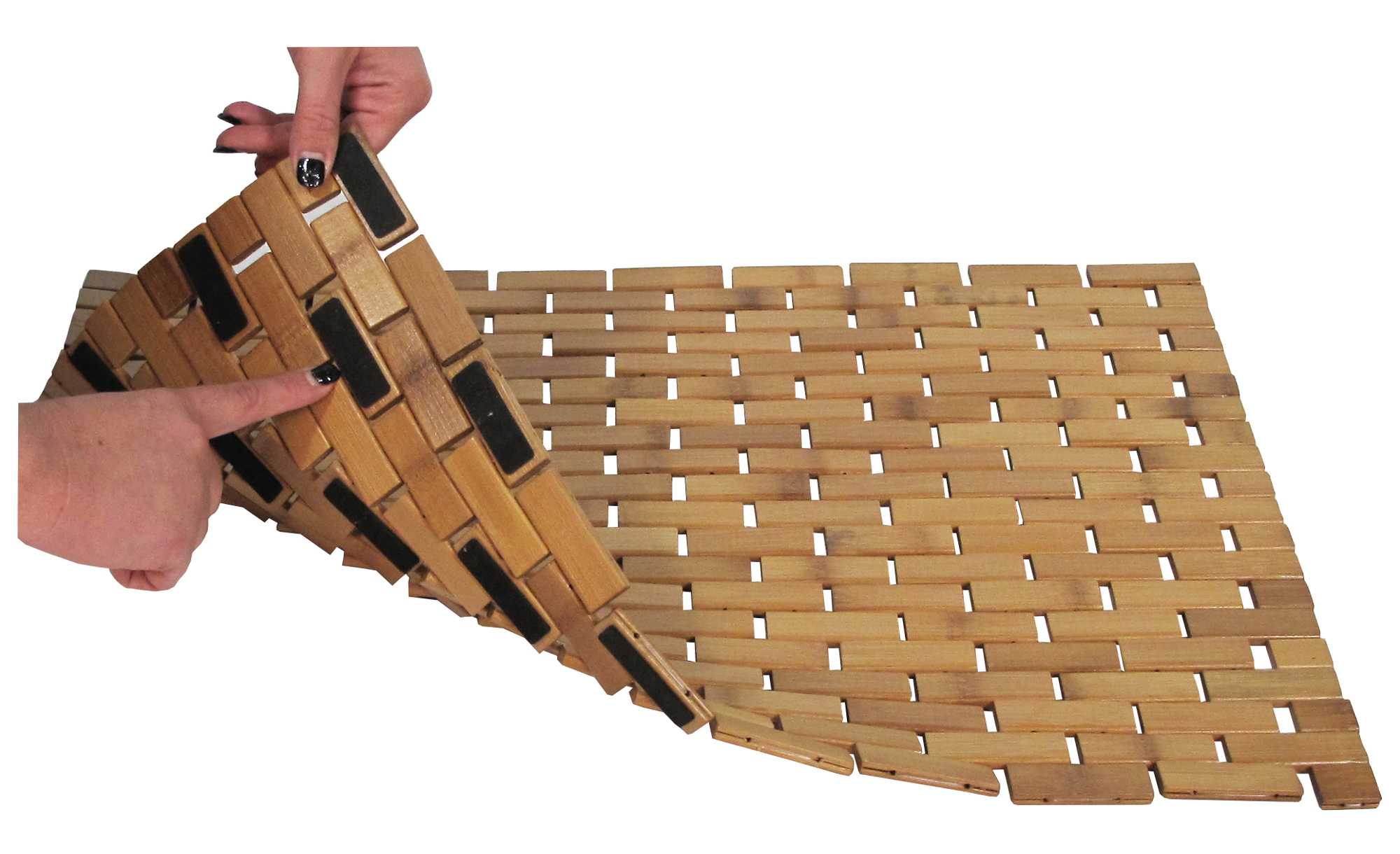 BaMboo SPA StylE ShowEr Mat