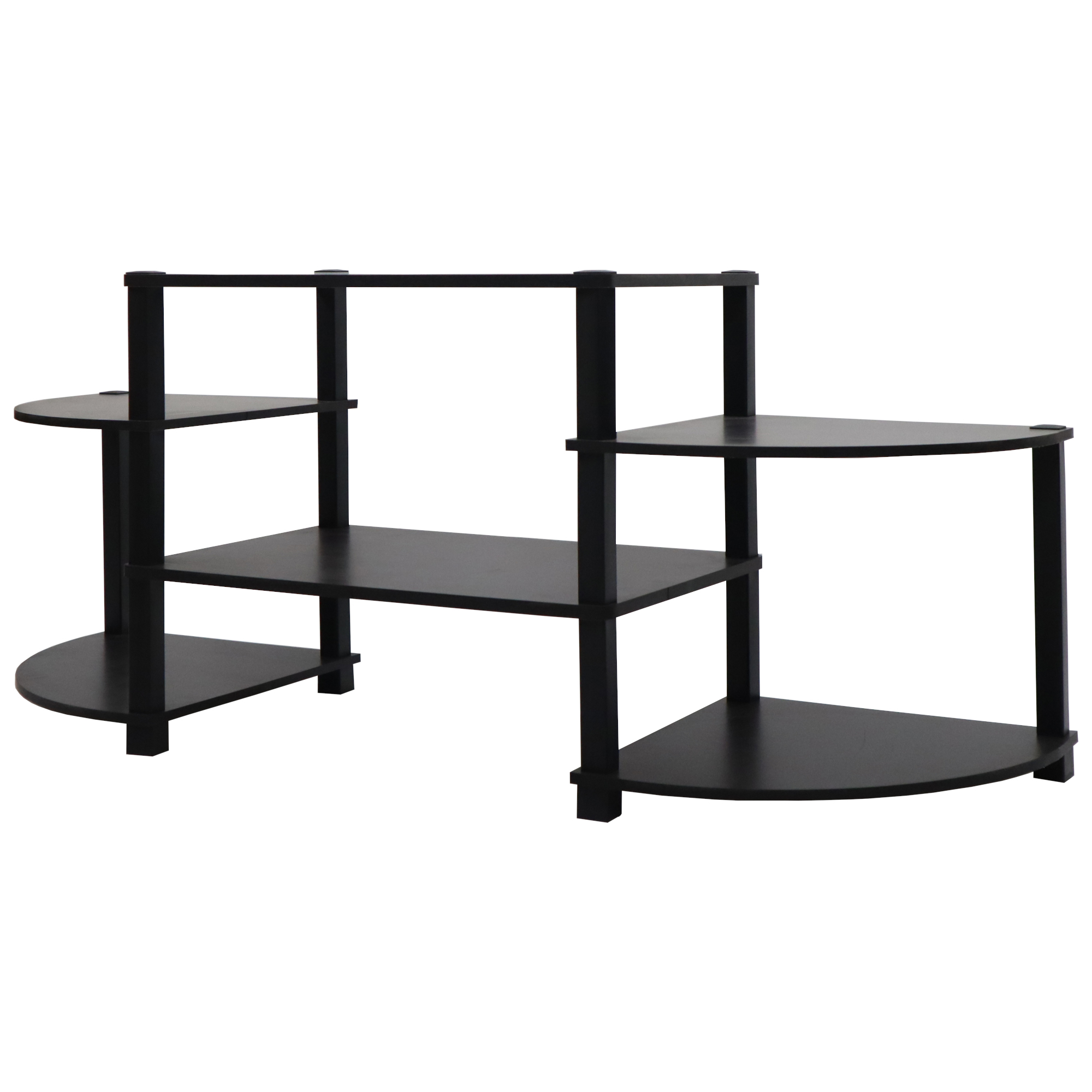 Multi-Level Media Entertainment CENTER