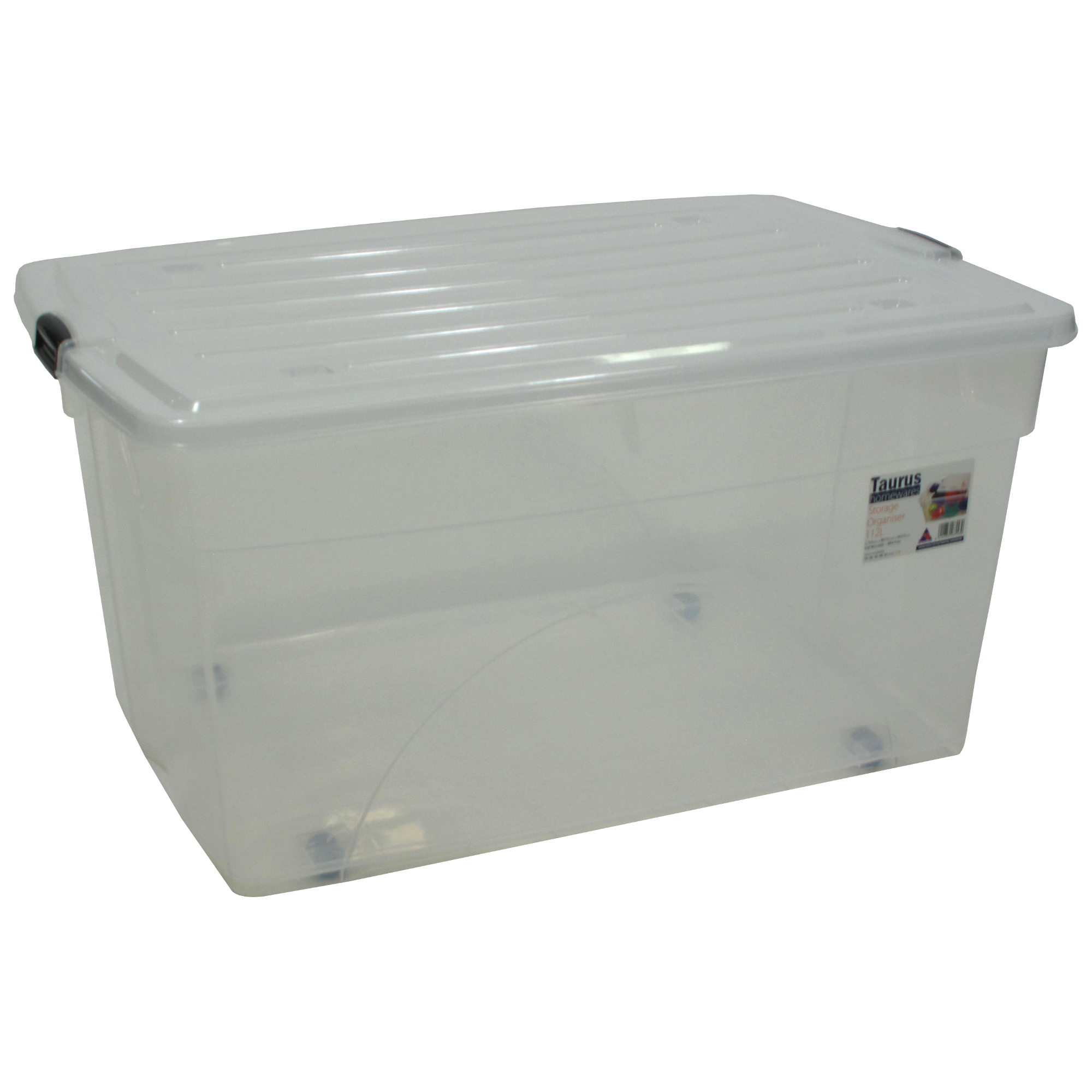 30 Gallon Rolling Storage Organizer Bins
