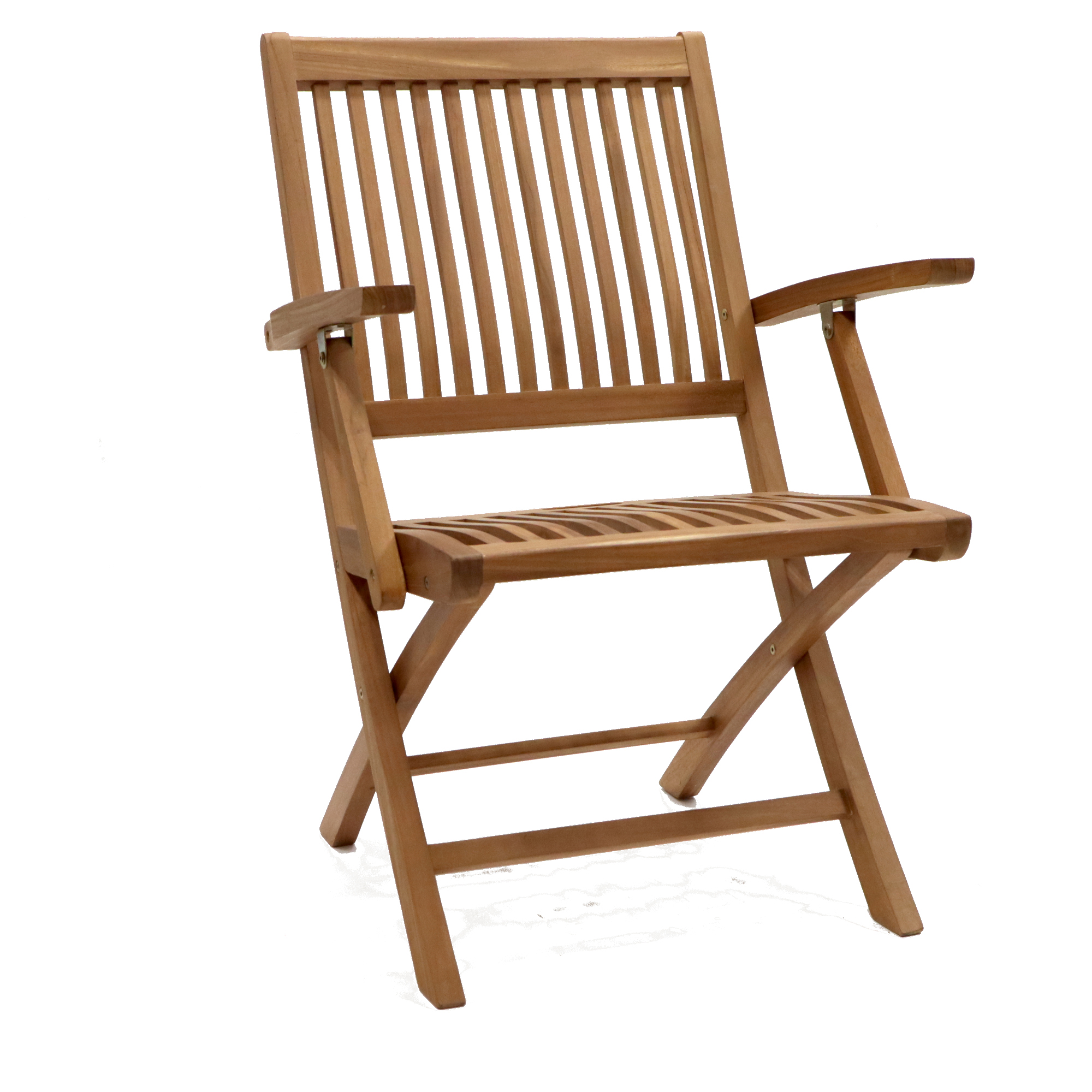 TEak FoldIng ChaIr