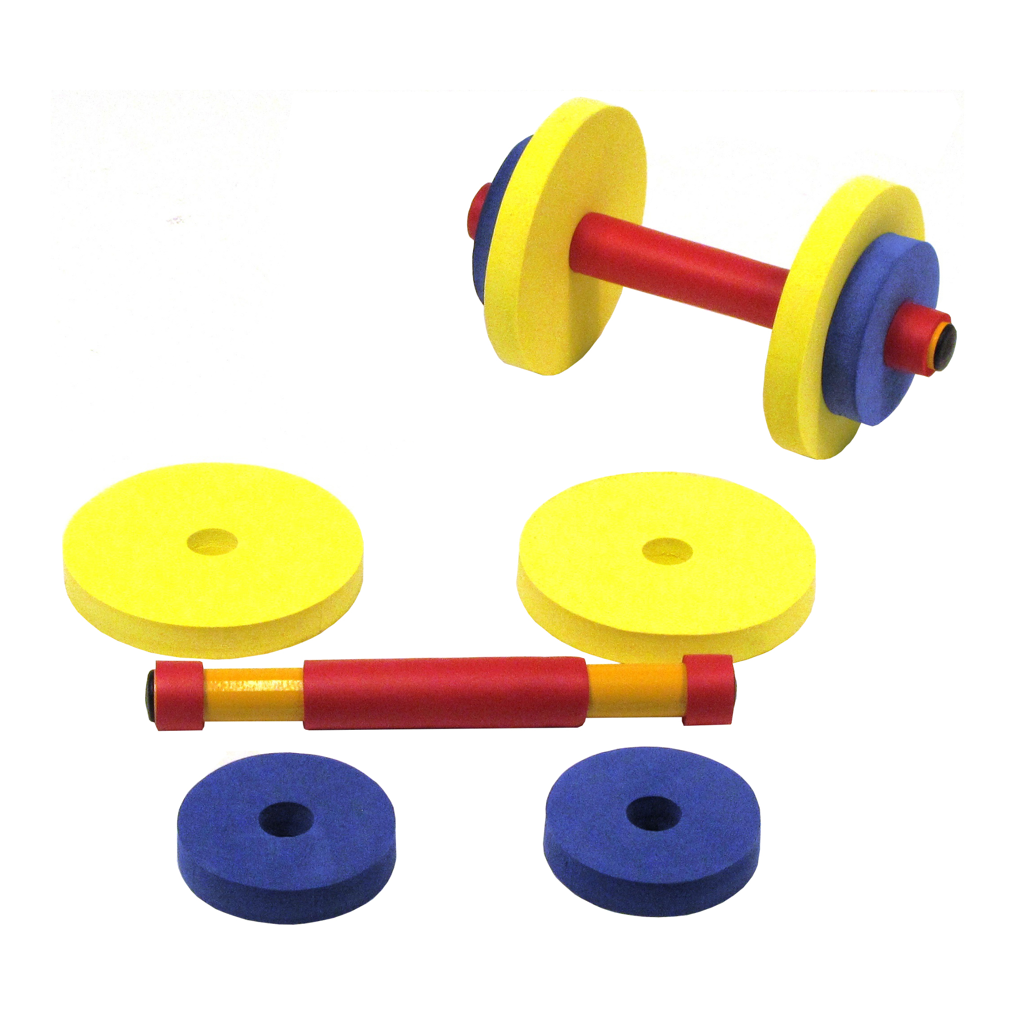 Fun & Fitness for Kids - Dumbbell Set