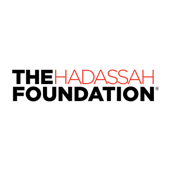 The Hadassah Foundation logo