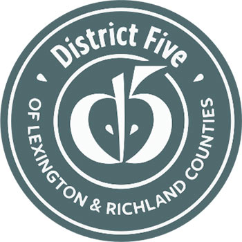 Lexington-Richland School District Five logo