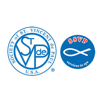 Society of St. Vincent DePaul logo