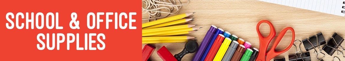 School & Office Supplies School & Office Supplies