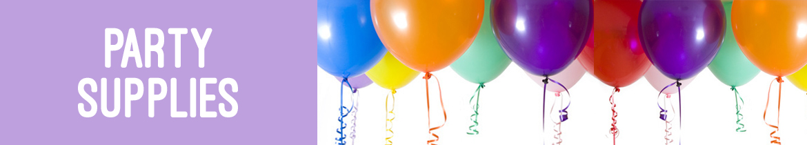 Party Supplies Party Supplies