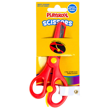 Scissors PLAYSKOOL Safety Blunt