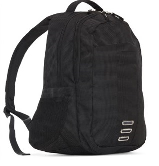 ''17'''' Premium Backpacks w/ LAPTOP Storage Pocket - Black''