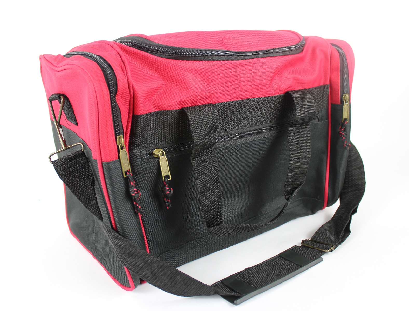 ''17'''' Rolling DUFFLE BAGs - Red''